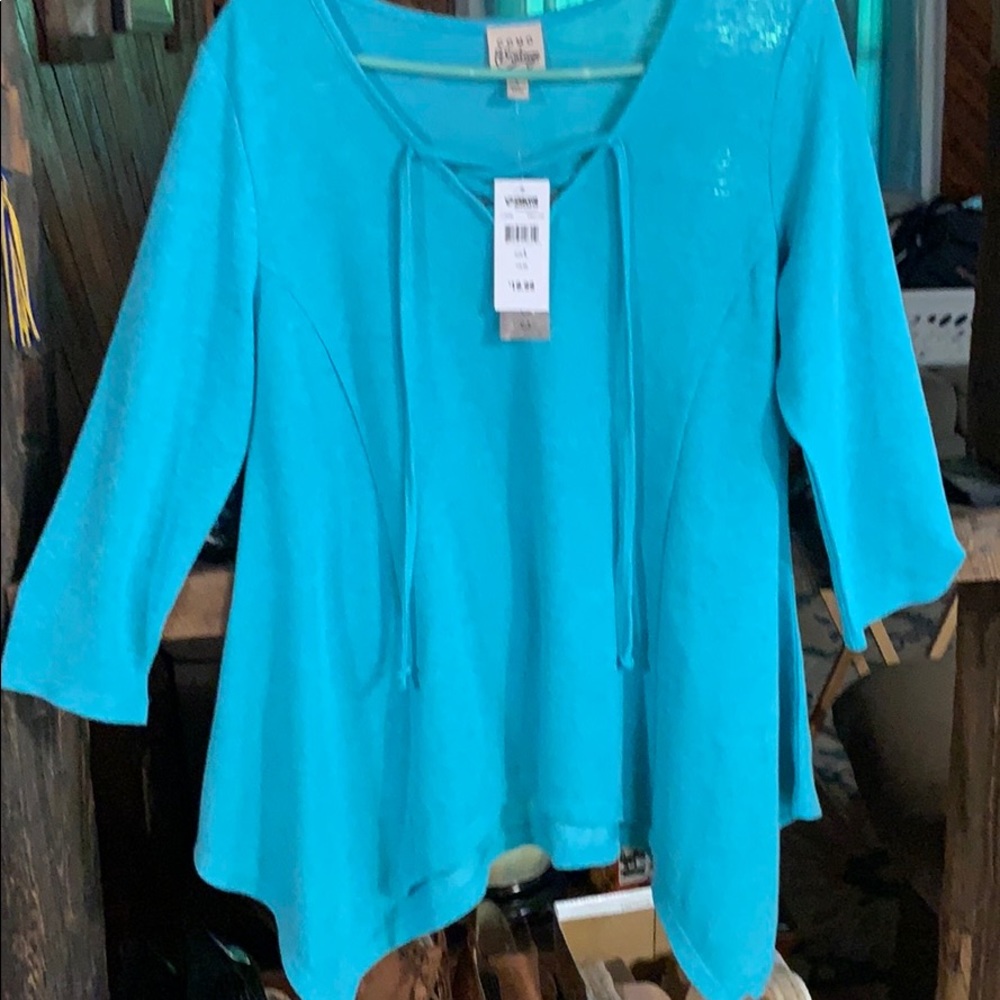 Top sweater material